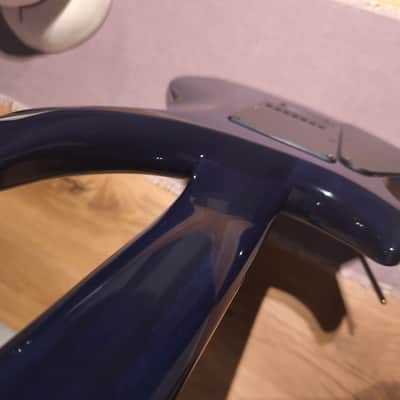 Sterling MAJ270X QM John Petrucci Signature Majesty DiMarzio 2020 - 2024 - Cerulean Paradise image 19