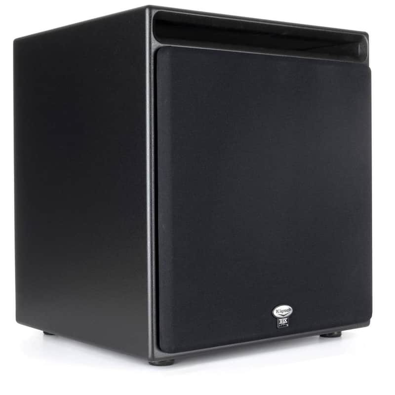 Klipsch THX-1200-SW 12" Passive Subwoofer, Black image 1