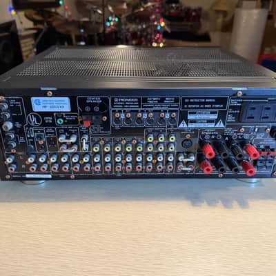 Pioneer VSX-9500s MONSTER Stereo Receiver Dolby Surround FULL Servicing 125WPC! image 8
