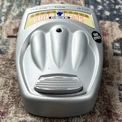 Danelectro Cool Cat Drive V1 Overdrive Distortion Guitar Effect Pedal! image 2