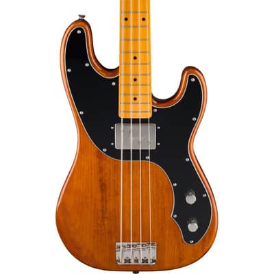 Fender Squier Classic Vibe Telecaster Bass MN Mocha image 1