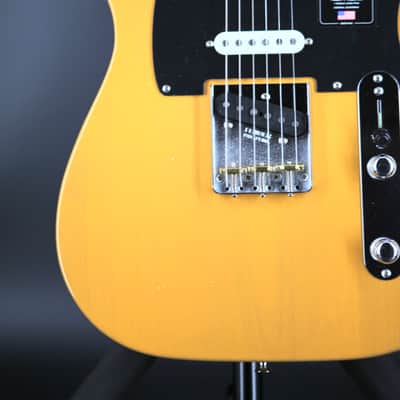 Fender American Professional Classic Hotshot Telecaster - Butterscotch Blonde image 6