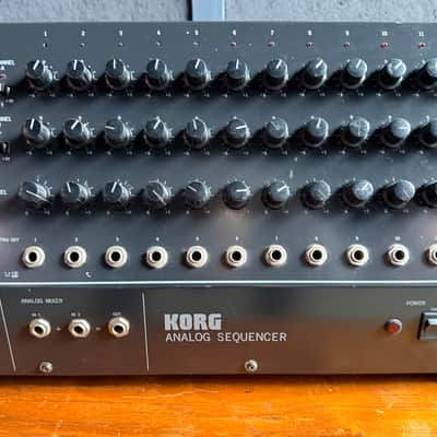 Korg SQ-10 Vintage Analog Sequencer image 3