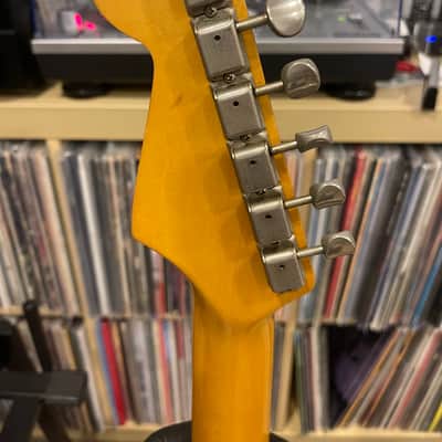 Fender Stratocaster ST62 CIJ Ocean Turquoise Metallic image 4