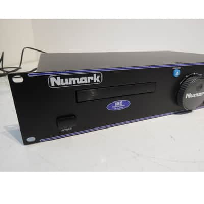 Numark CDN-12 Professional CD Player – Boxed image 8