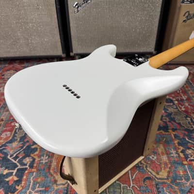 *Video* Fender Artist Series Souichiro Yamauchi Stratocaster Custom RW White *6.03 lbs*- 2023 image 18