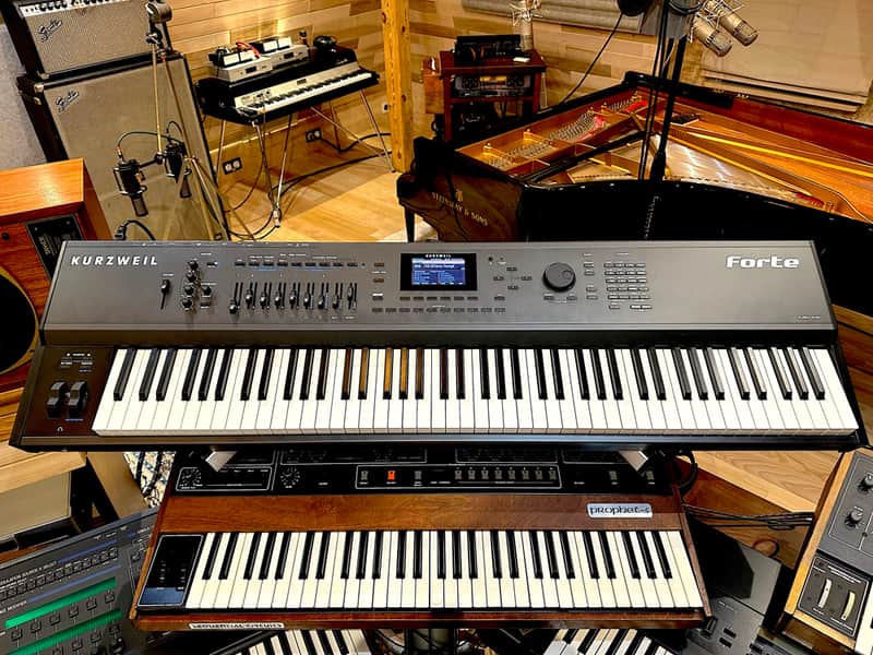 Kurzweil Forte 88 image 1