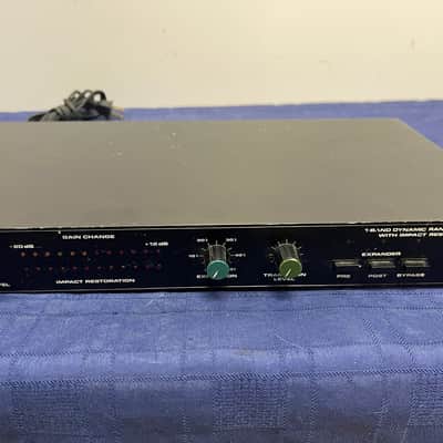 Used DBX 1BX III Model IBX Series Three Dynamic-Range Expander Rack Mount Tested Made in Japan image 4