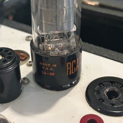 RCA 6V6-GTA NOS (1963) Fully Matched PAIR image 5