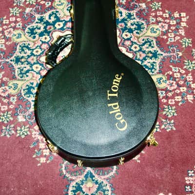 Gold Tone Mastertone™ OB-3 Orange Blossom 'Twanger' Pre-War Banjo w/ Case image 9