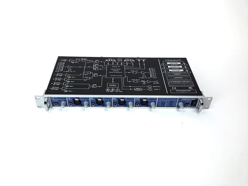 RME Fireface 800 Firewire Audio Interface | Reverb