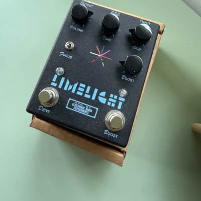 Electronic Audio Experiments Touche Amore Limelight V2 image 1