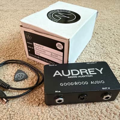 Goodwood Audio Audrey image 1