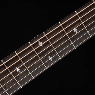 Goodall Parlor 14 Fret Cutaway - Bearclaw Sitka Spruce & Macassar Ebony image 9