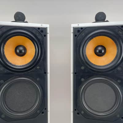 Bowers & Wilkins - DM7 MK2 - Matched Pair - Speaker Set image 9
