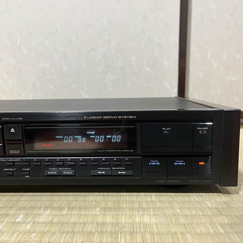 Used Pioneer PD-7010 CD players for Sale | HifiShark.com