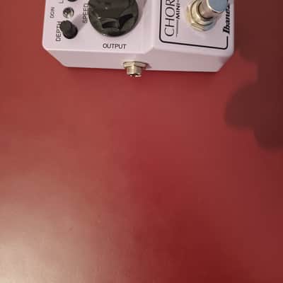 Ibanez Chorus mini 2023 image 3
