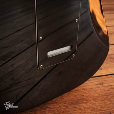 Fender American Special Stratocaster Black 2010 image 21