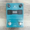 Flamma FS21 Looper & Drum 2021 - Present - Teal Effects Pedal