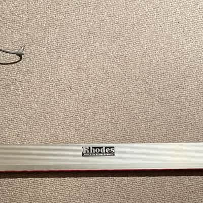 Fender Rhodes Mark I FRONT PANEL/ FACEPLATE Stage 73-Key Electric Piano 1969 - 1974 Bild 1