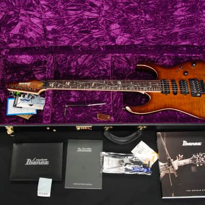 Ibanez JCRG2011BGA Limited Edition J Custom Electric Guitar 18 made image 8
