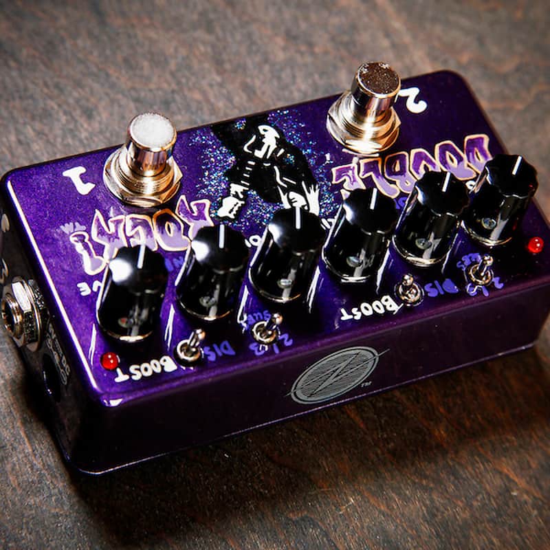 Zvex Double Rock image 2