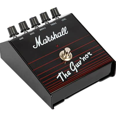 Marshall The Guv'nor Reissue Overdrive Pedal image 2