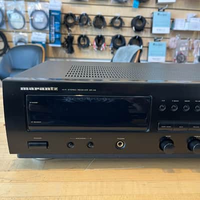 Marantz SR-48U Stereo Receiver | Serviced & Tested image 2