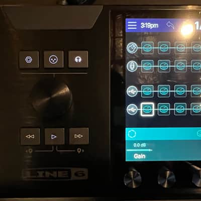 Line 6 Helix Stadium XL Floor 2025-Barely Used-Present - Black image 8