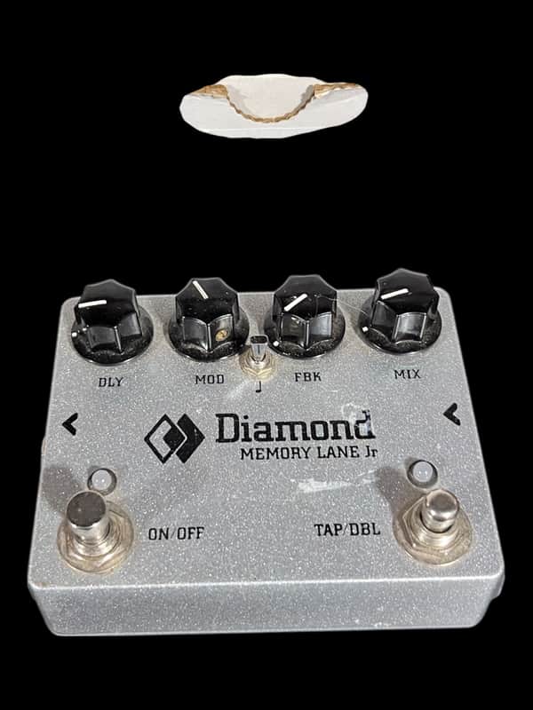 名機★Diamond Pedals Memory Lane Jr 最高のディレイ Diamond Memory Lane Jr | Reverb