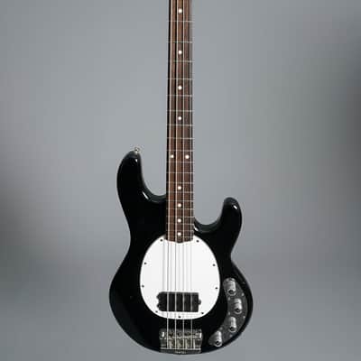 Ernie Ball Music Man Stingray 4 3EQ 2007 - Black image 7