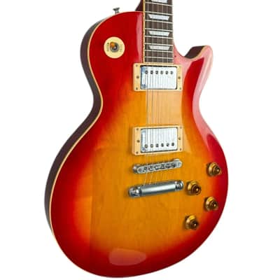 Tokai Love Rock Les Paul 1994 - Cherry Sunburst image 2