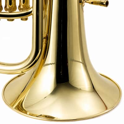 Willson A27 A-Series Student 3-Valve Compensating Bb Euphonium SN A10167 image 9