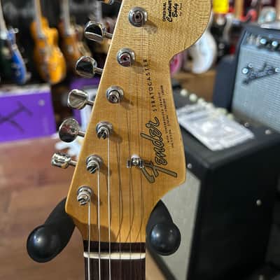 Fender  Custom Shop 1965 Journeyman  2024 - Aged Lake Placid Blue / 7lbs. 8.2oz. #CZ583150 image 15