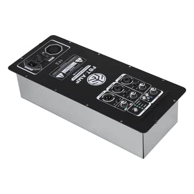 PSG Audio FBT-AMP 400 Watts Two Channel Amp (Replacement For FBT X-LITE Series) image 6