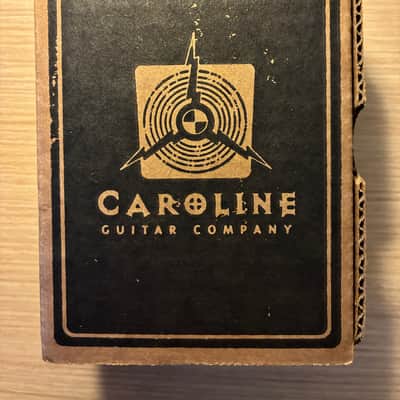 Caroline Guitar Company Parabola Pawnshop image 5