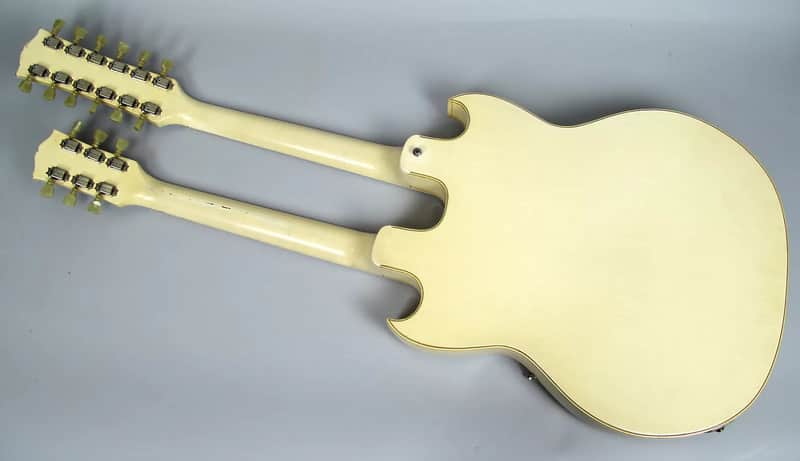 Gibson EDS-1275 Double 12 Hollowbody 1958 - 1962 image 2