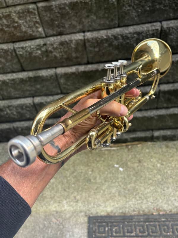 Getzen 300 Trumpet image 1