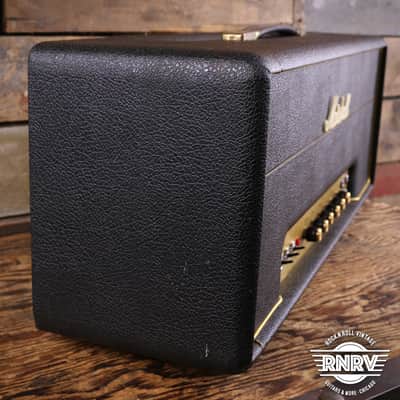 1975 Marshall JMP 1959 MK II Super Lead 2-Channel 100-Watt Guitar Amp Head image 6