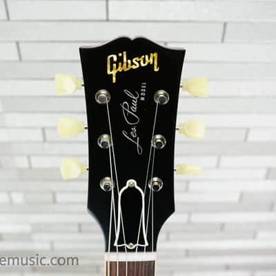 Gibson Custom Shop M2M Birdseye ’59 Les Paul Standard Reissue - Lemon Burst image 17