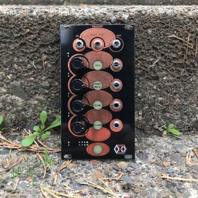 Folktek Resound 2013-2018 - Black and Copper image 1