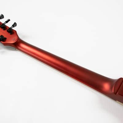 ESP LTD Eclipse EC-256 Electric Guitar - Candy Apple Red Satin image 10
