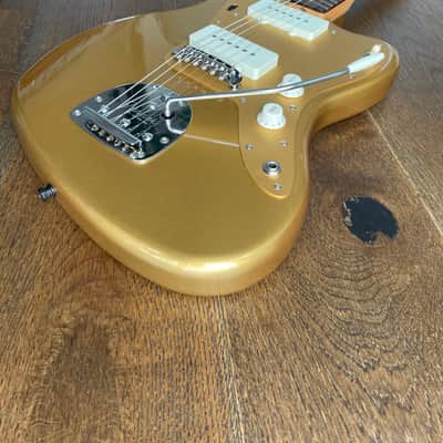 Fender Jazzmaster 2024-2026 - Aztec gold image 5