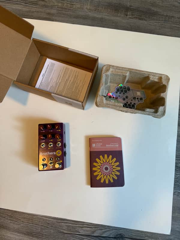 Chase Bliss Audio Brothers AM