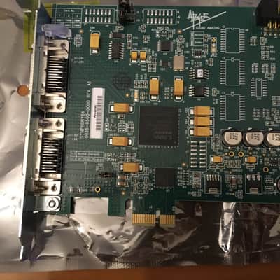Apogee Symphony 64 PCIe Card 2010s - White image 2