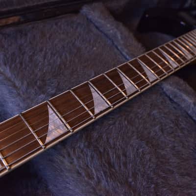 Jackson DK2 Dinky Reverse Headstock MIJ Japan EMG-HZ Floyd Rose DK-2 Super Strat Japanese Guitar image 3