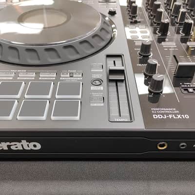 Pioneer DDJ-FLX10 4-Channel DJ Controller 10/2025 - Black image 19