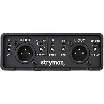 Strymon PCH-X2 | Active Stereo DI Isolater image 3
