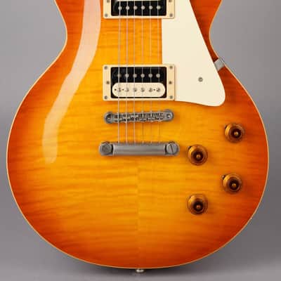 Tokai Love Rock LS-128F Les Paul - Japan - Violin w/Gibson HSC image 2