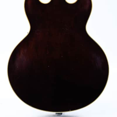 Gibson B.B. King Rumble in the Jungle ES355 Walnut 2024 image 4